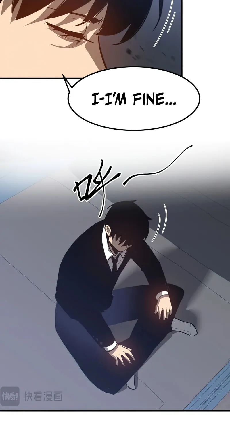 Extraordinary Evolution Chapter 117 page 41 - 