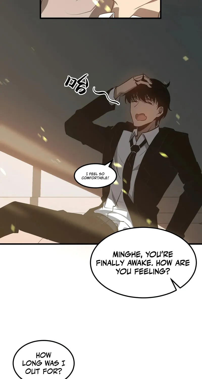 Extraordinary Evolution Chapter 117 page 44 - 