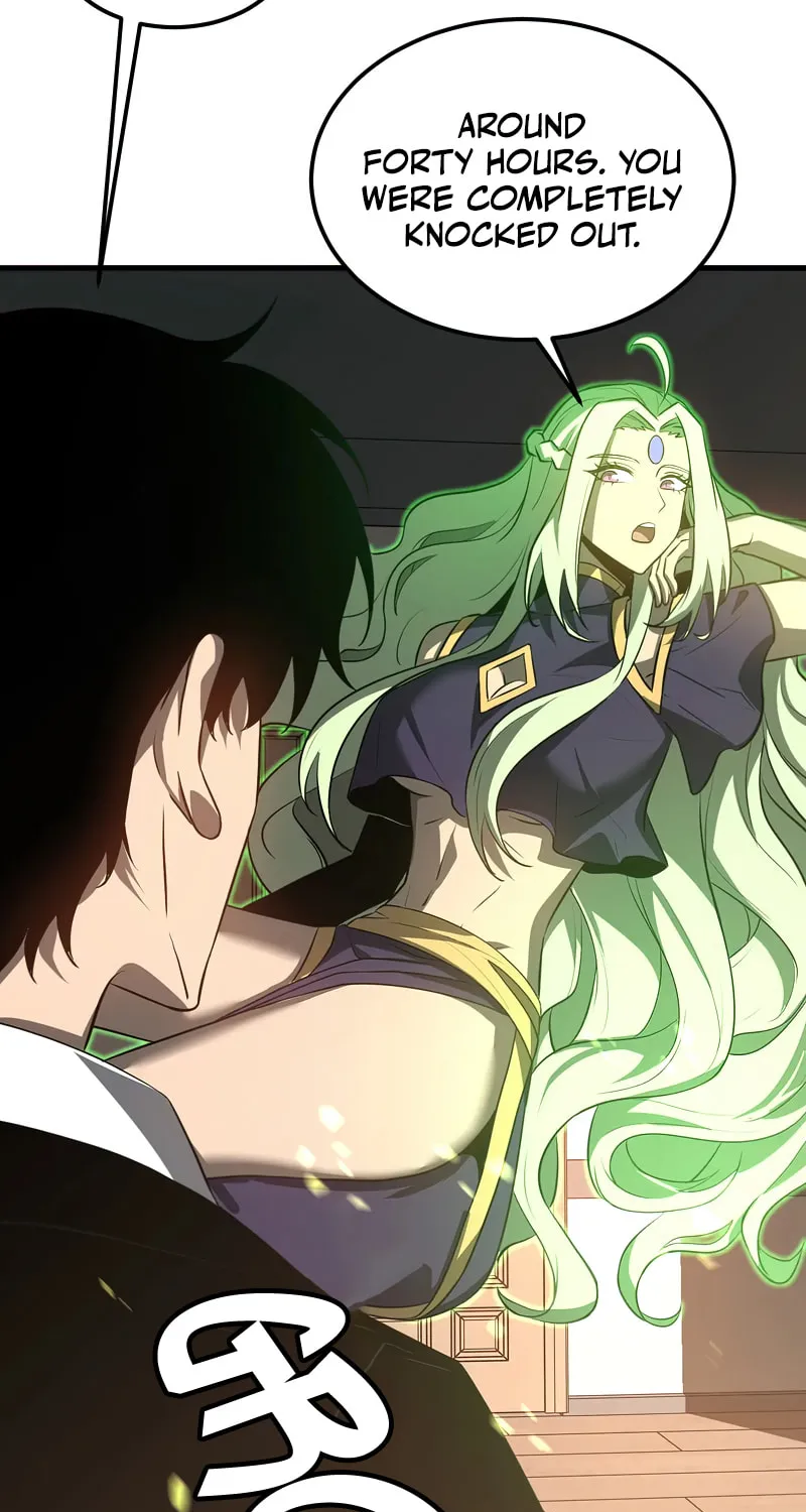Extraordinary Evolution Chapter 117 page 45 - 