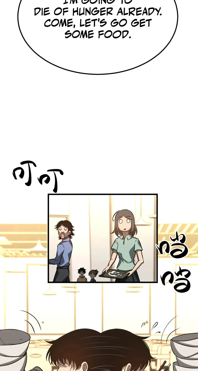 Extraordinary Evolution Chapter 117 page 47 - 