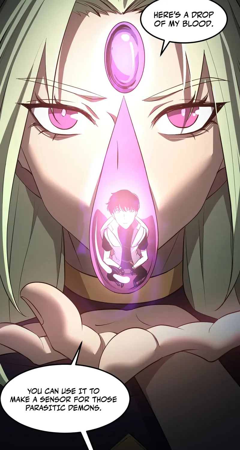 Extraordinary Evolution Chapter 117 page 54 - 