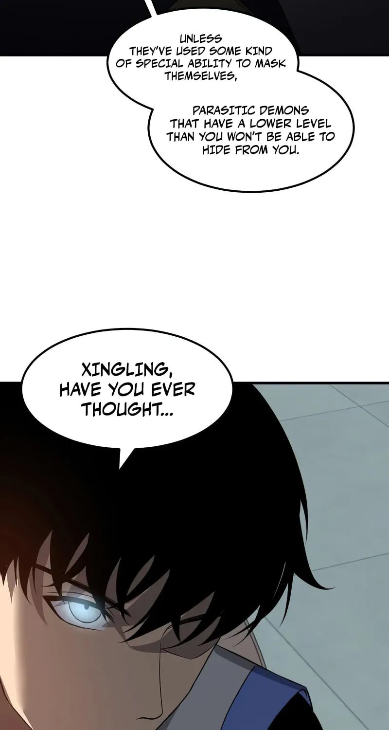 Extraordinary Evolution Chapter 117 page 55 - 