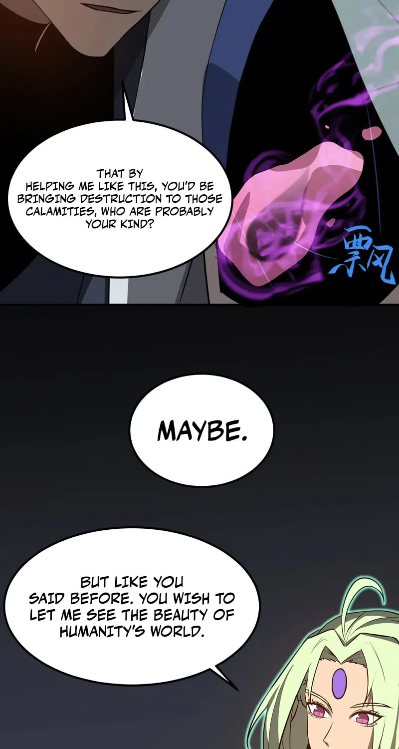 Extraordinary Evolution Chapter 117 page 56 - 