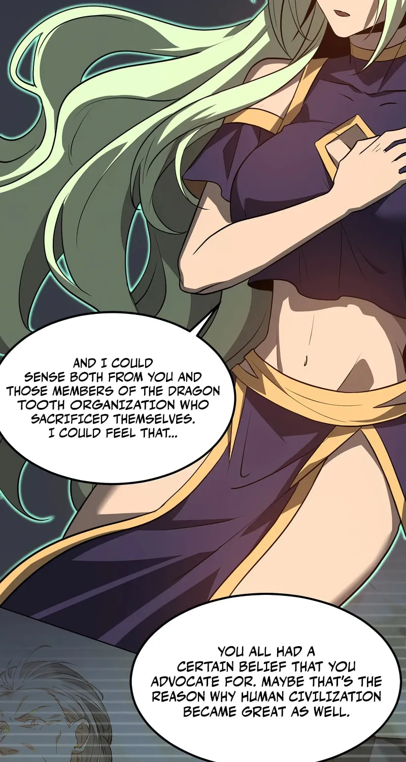 Extraordinary Evolution Chapter 117 page 57 - 