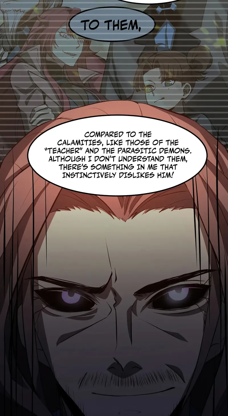 Extraordinary Evolution Chapter 117 page 58 - 