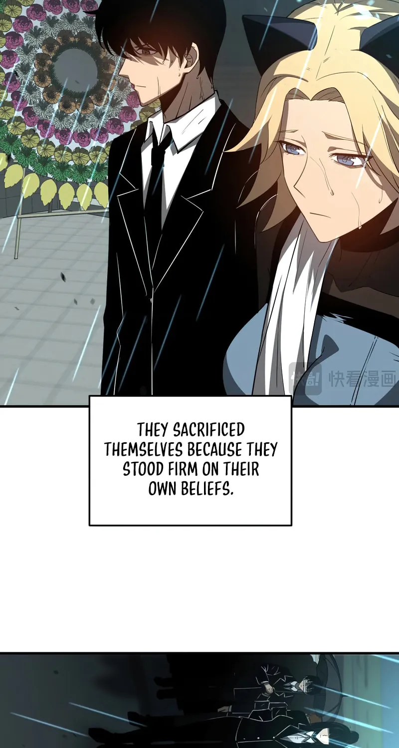Extraordinary Evolution Chapter 117 page 7 - 