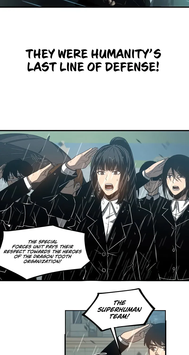 Extraordinary Evolution Chapter 117 page 9 - 