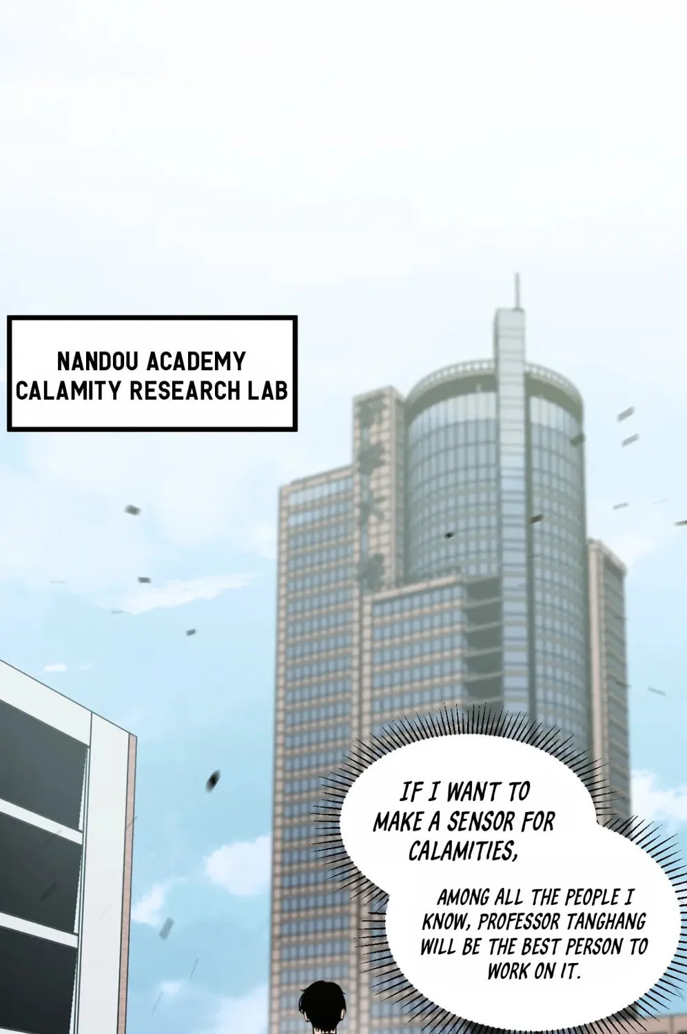 Extraordinary Evolution Chapter 118 page 13 - 