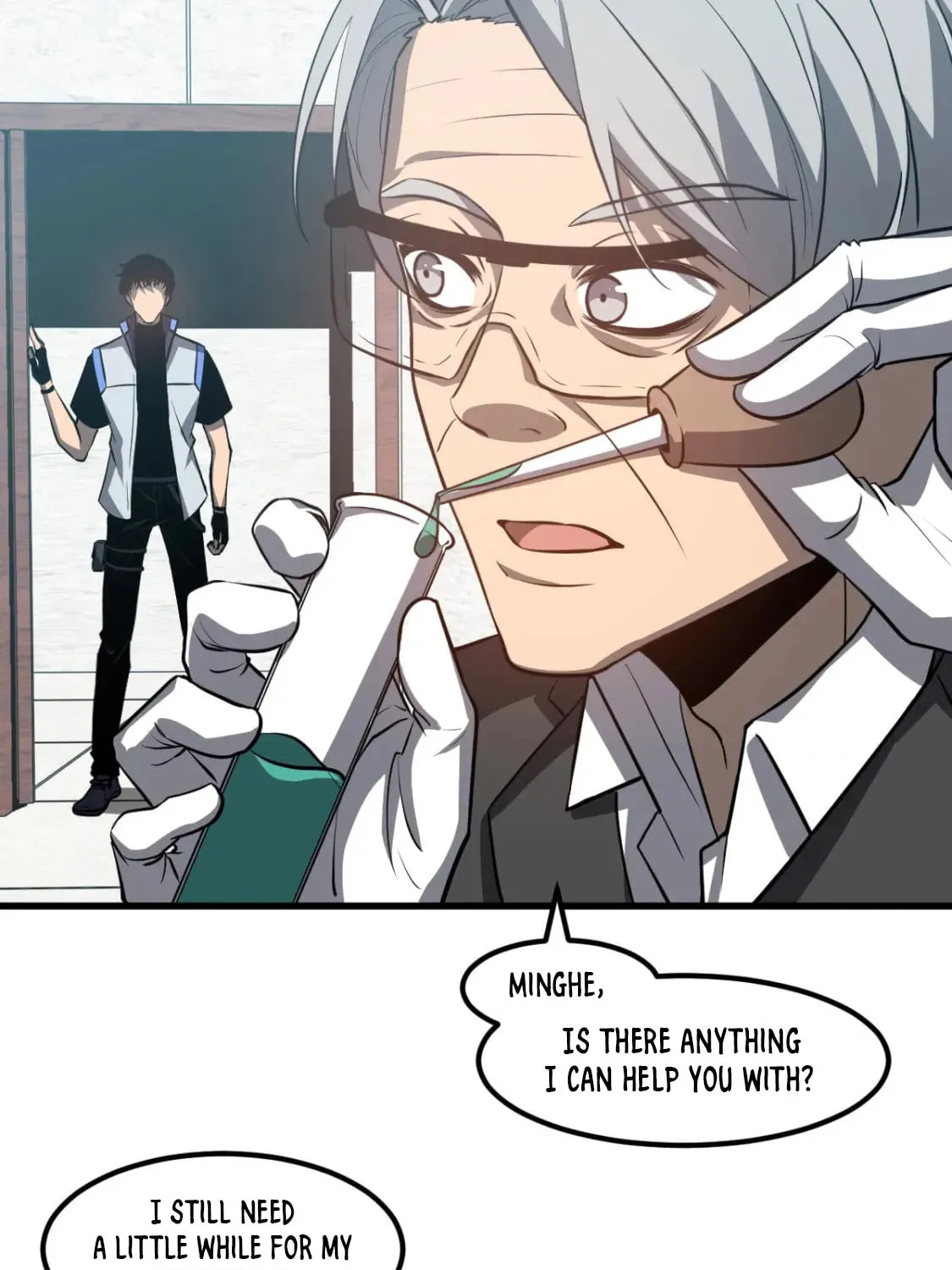 Extraordinary Evolution Chapter 118 page 17 - 