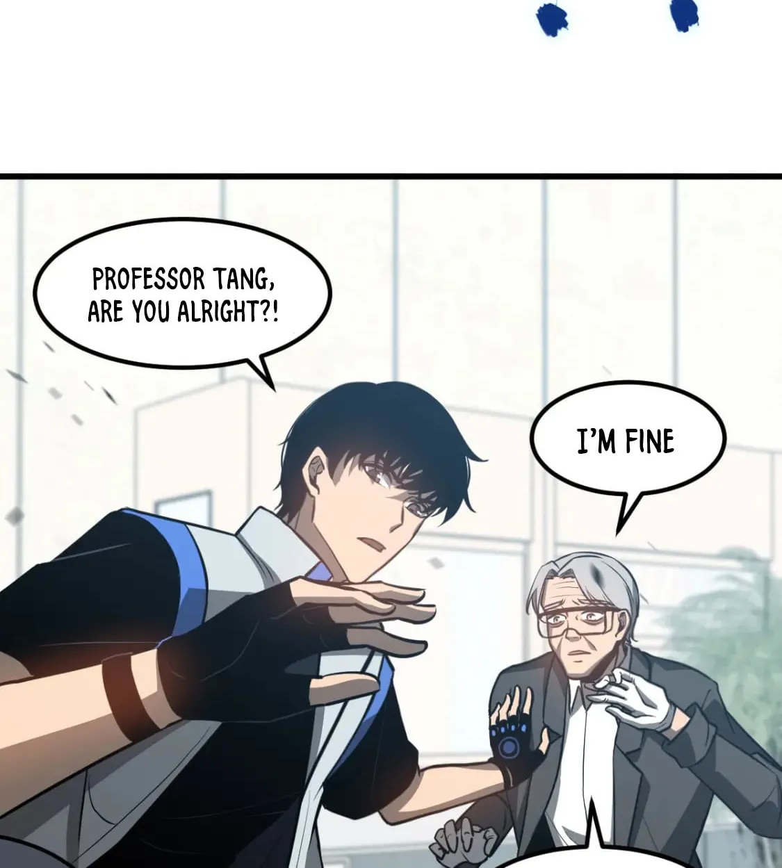 Extraordinary Evolution Chapter 118 page 22 - 