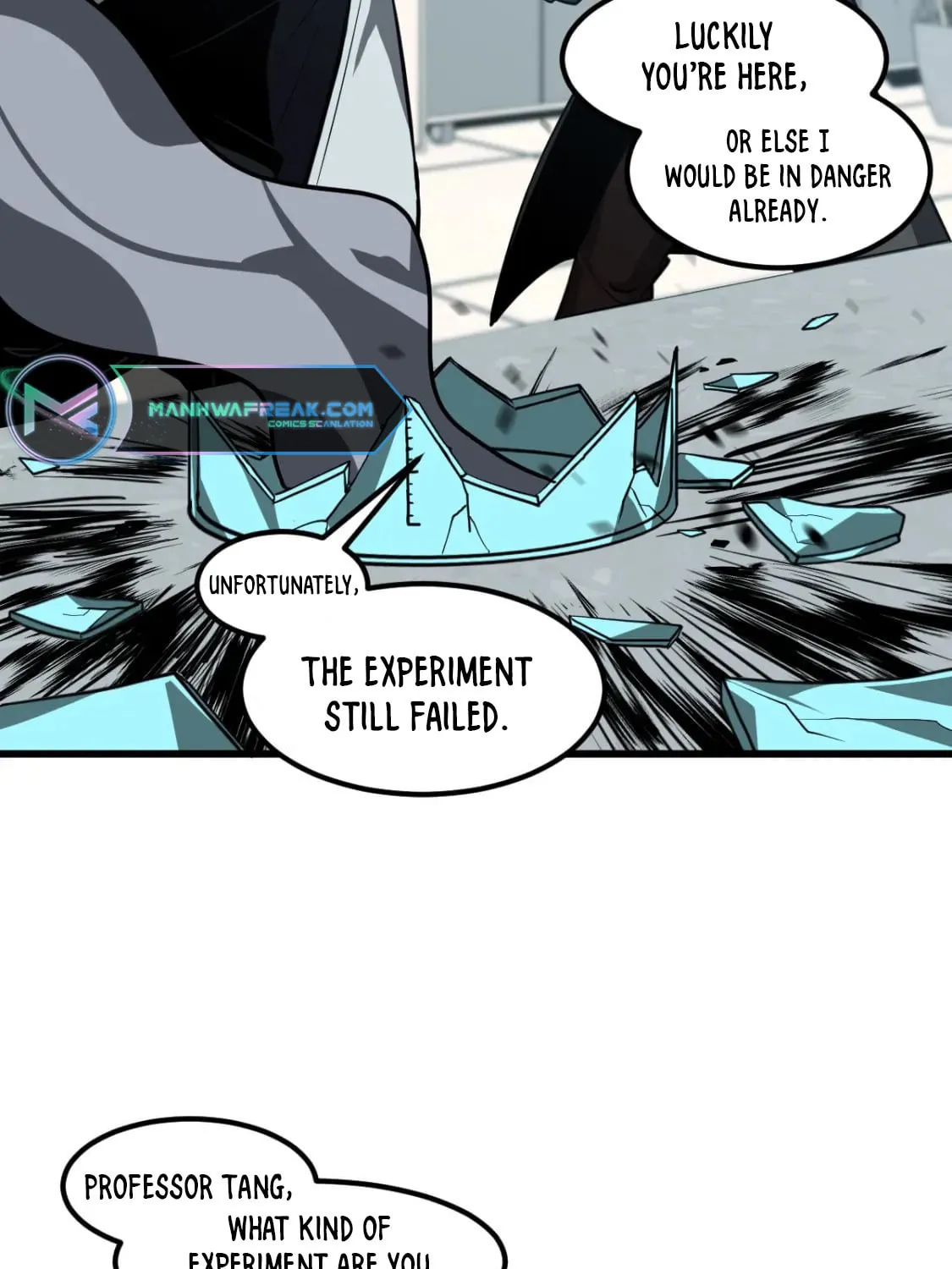 Extraordinary Evolution Chapter 118 page 23 - 