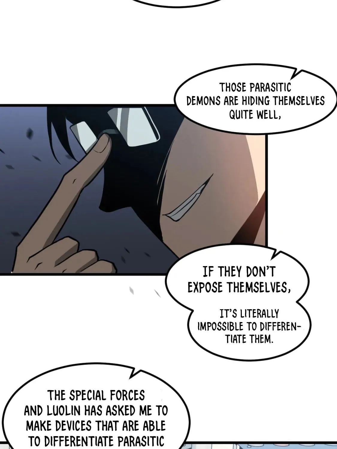 Extraordinary Evolution Chapter 118 page 26 - 