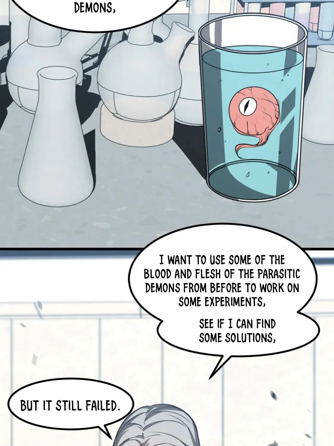 Extraordinary Evolution Chapter 118 page 27 - 