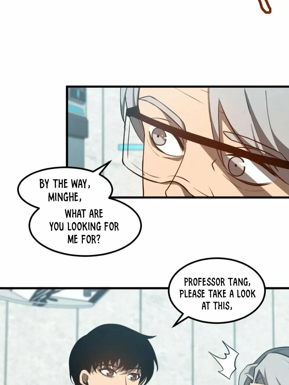 Extraordinary Evolution Chapter 118 page 29 - 