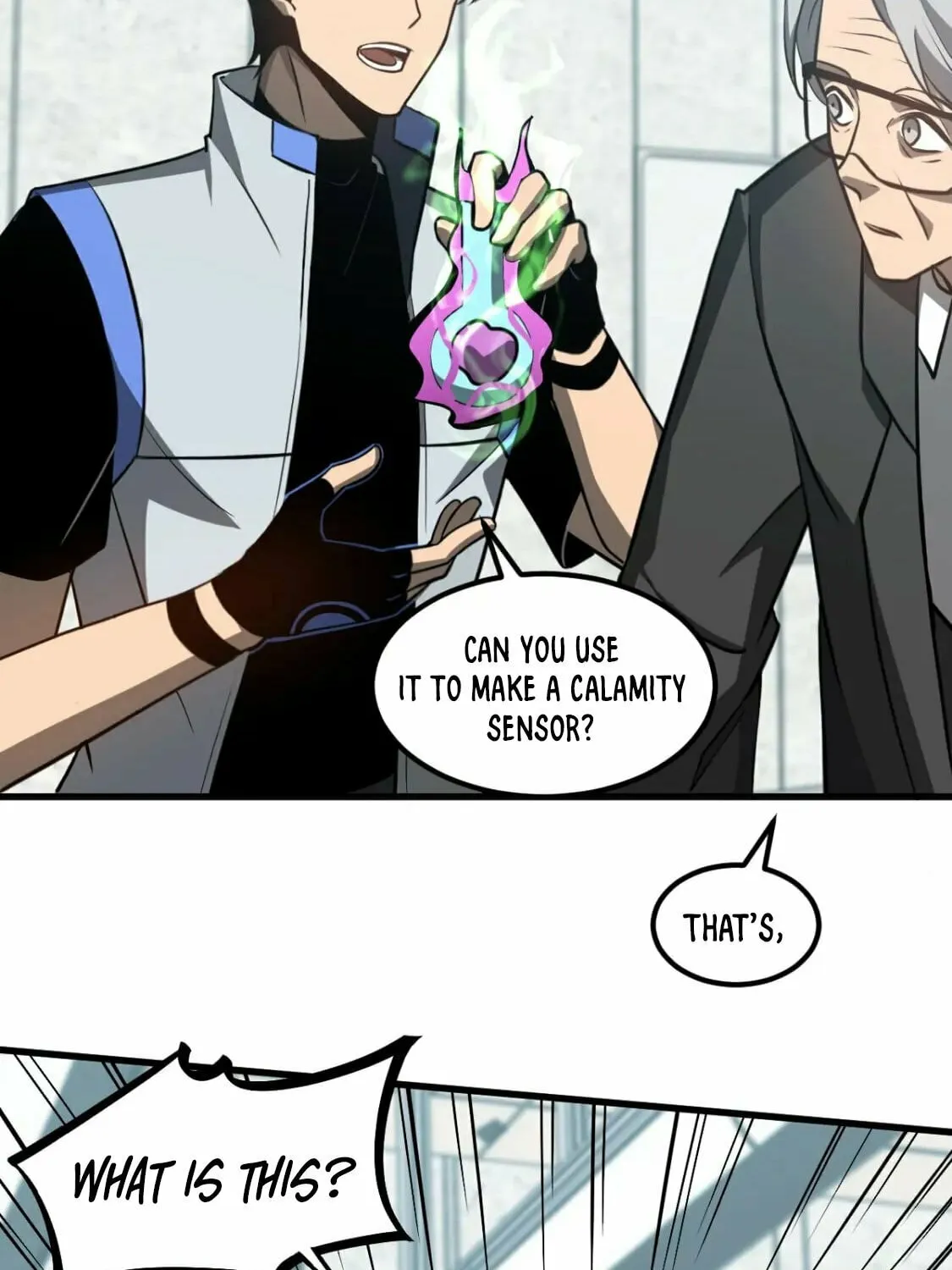 Extraordinary Evolution Chapter 118 page 30 - 