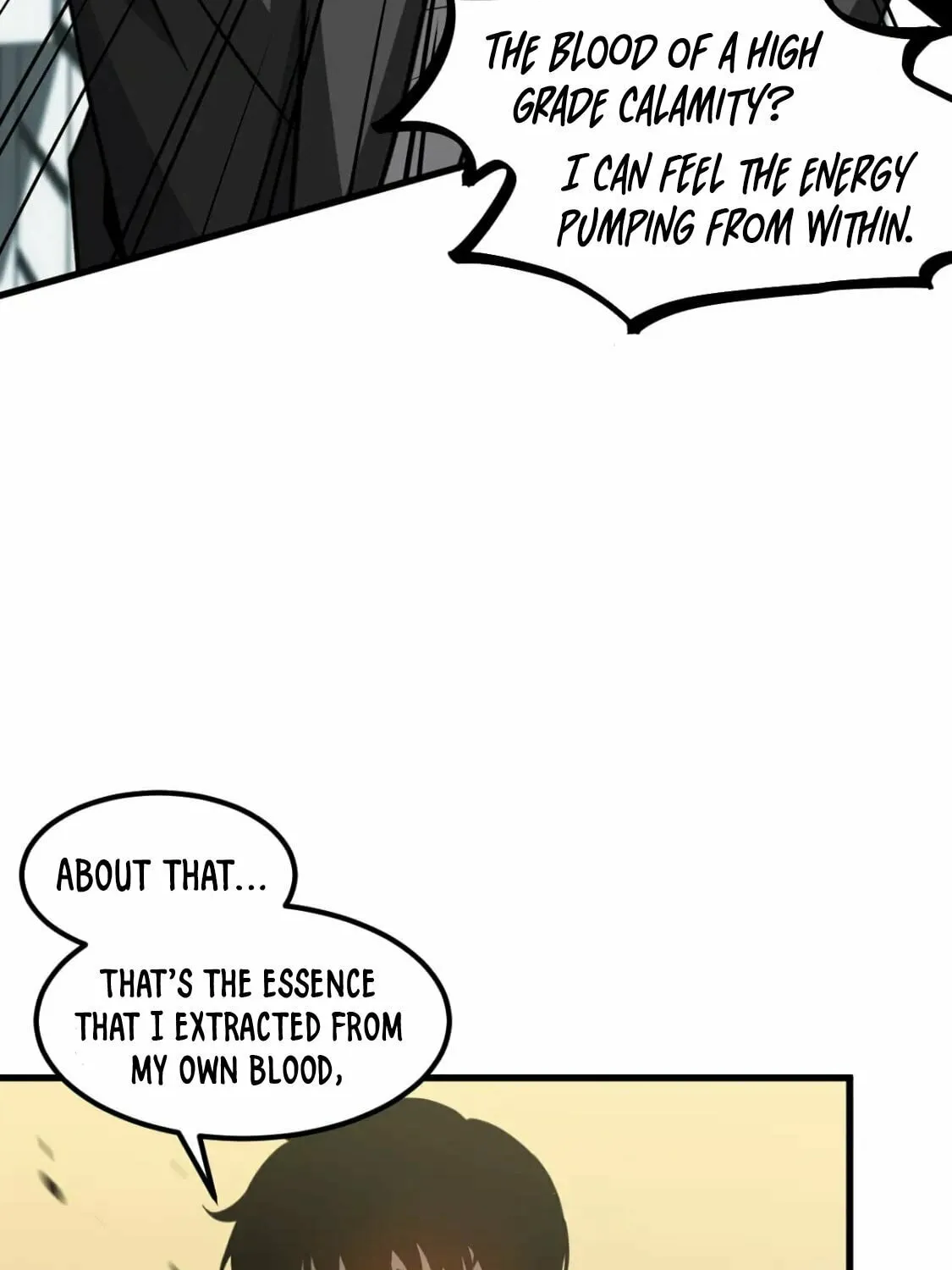Extraordinary Evolution Chapter 118 page 32 - 