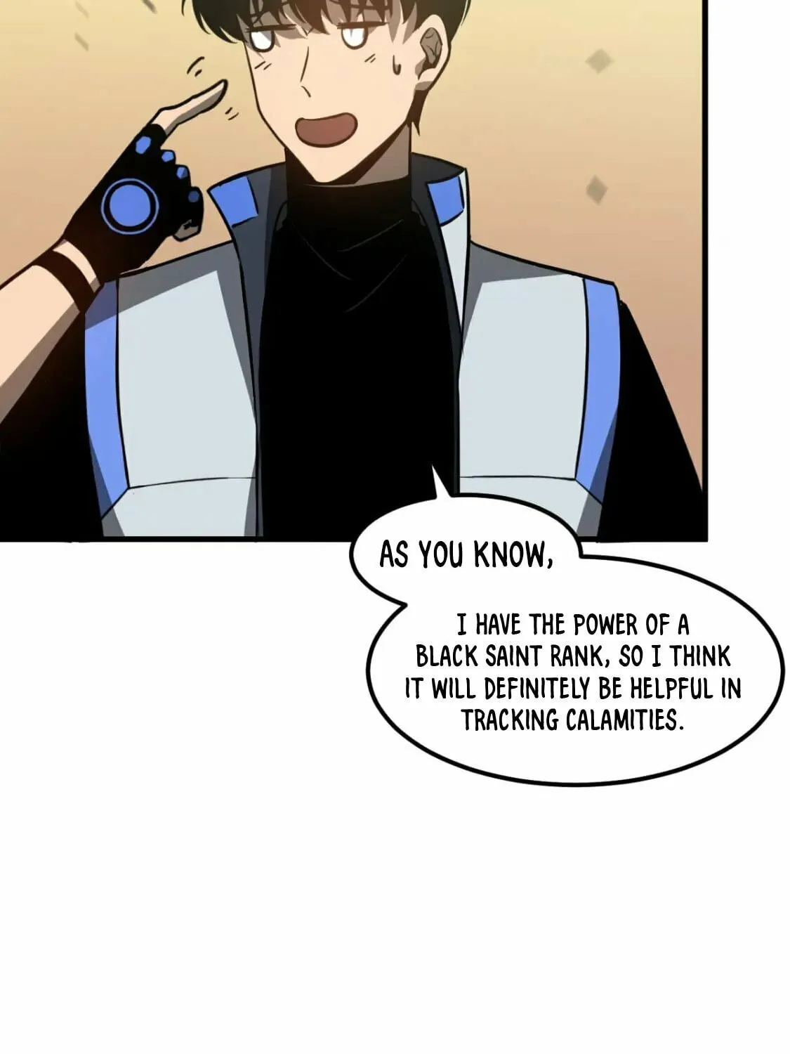 Extraordinary Evolution Chapter 118 page 33 - 