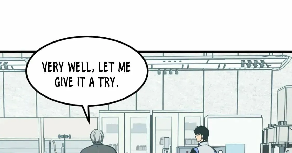 Extraordinary Evolution Chapter 118 page 34 - 