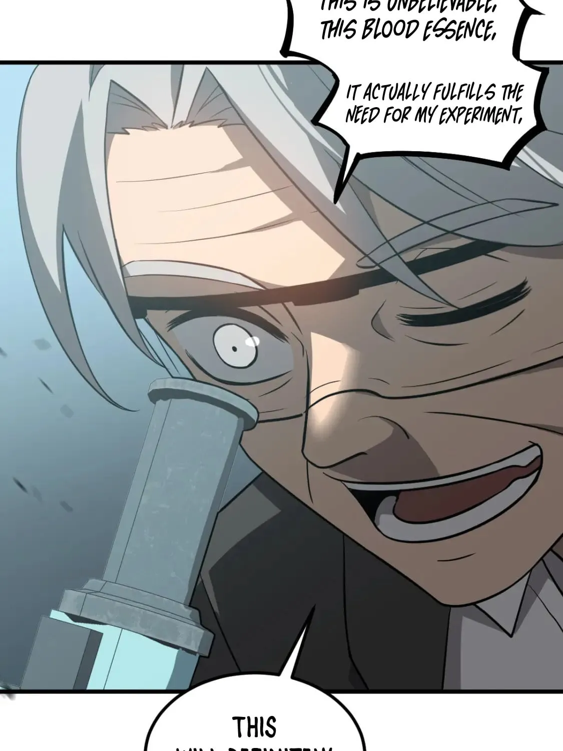 Extraordinary Evolution Chapter 118 page 36 - 