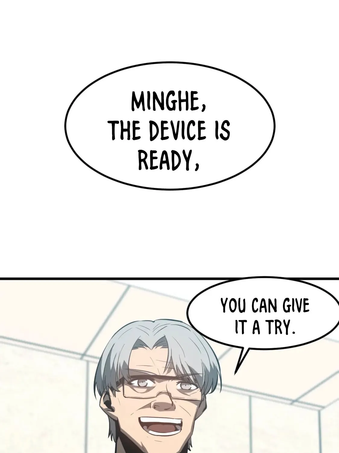 Extraordinary Evolution Chapter 118 page 38 - 