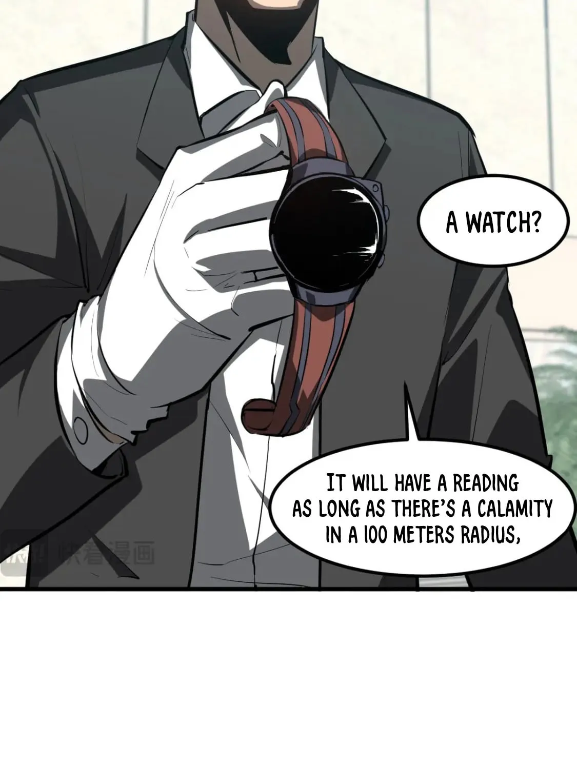 Extraordinary Evolution Chapter 118 page 39 - 
