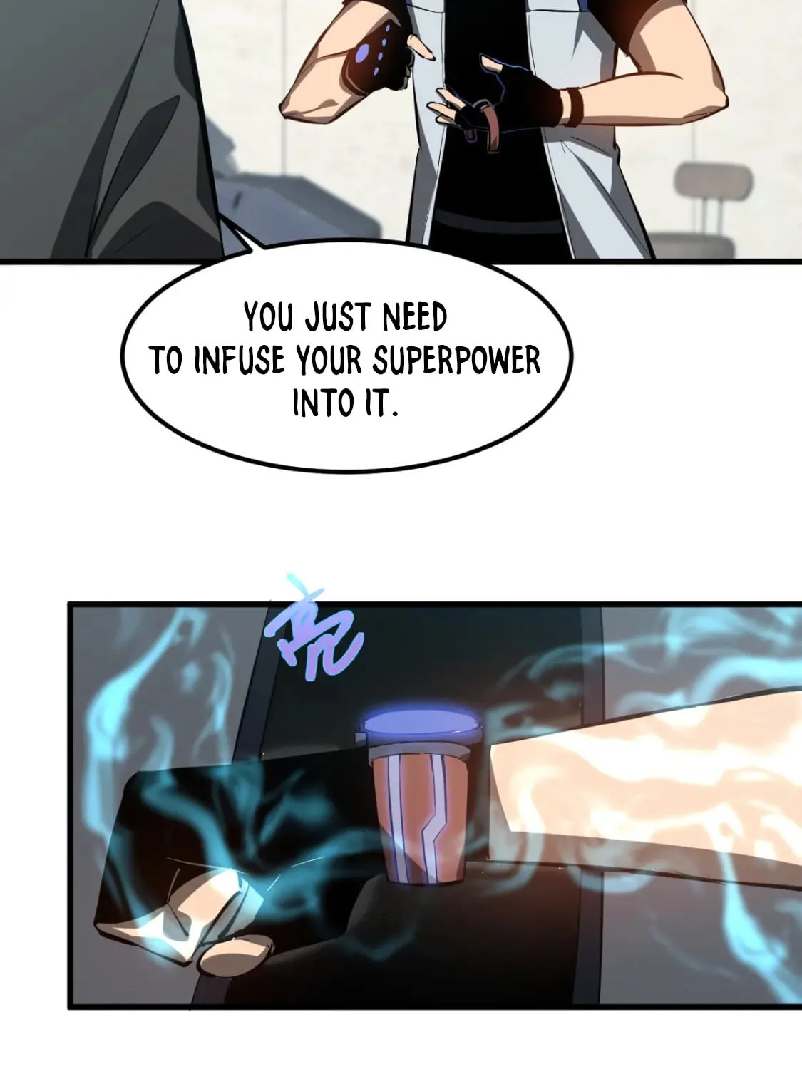Extraordinary Evolution Chapter 118 page 41 - 