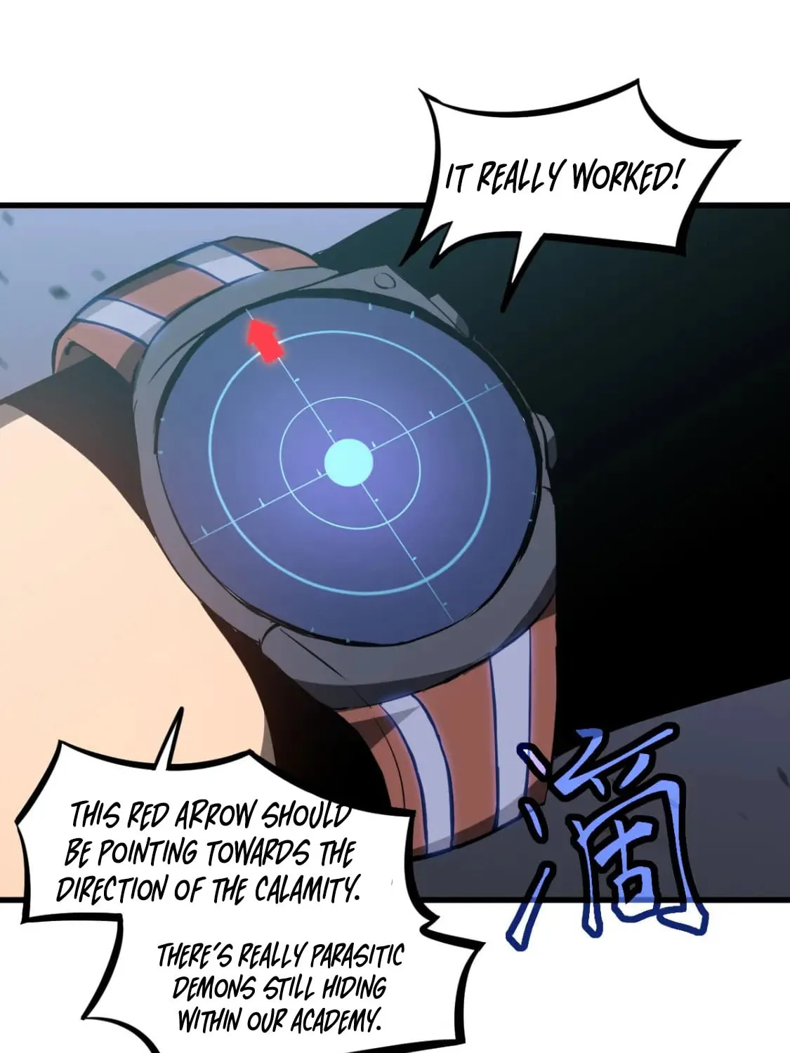 Extraordinary Evolution Chapter 118 page 42 - 