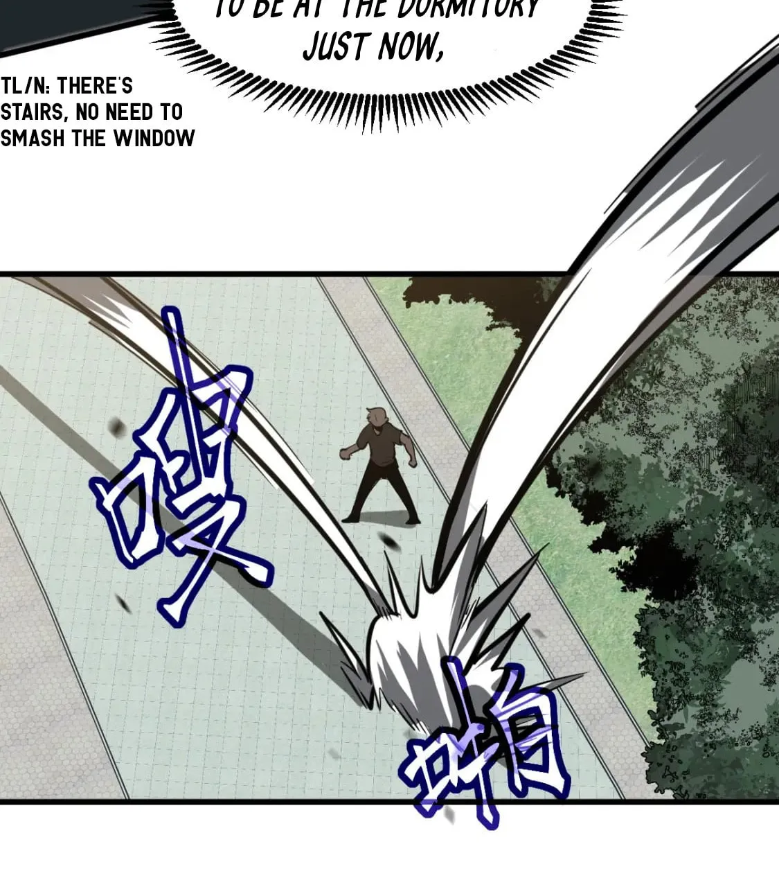 Extraordinary Evolution Chapter 118 page 46 - 