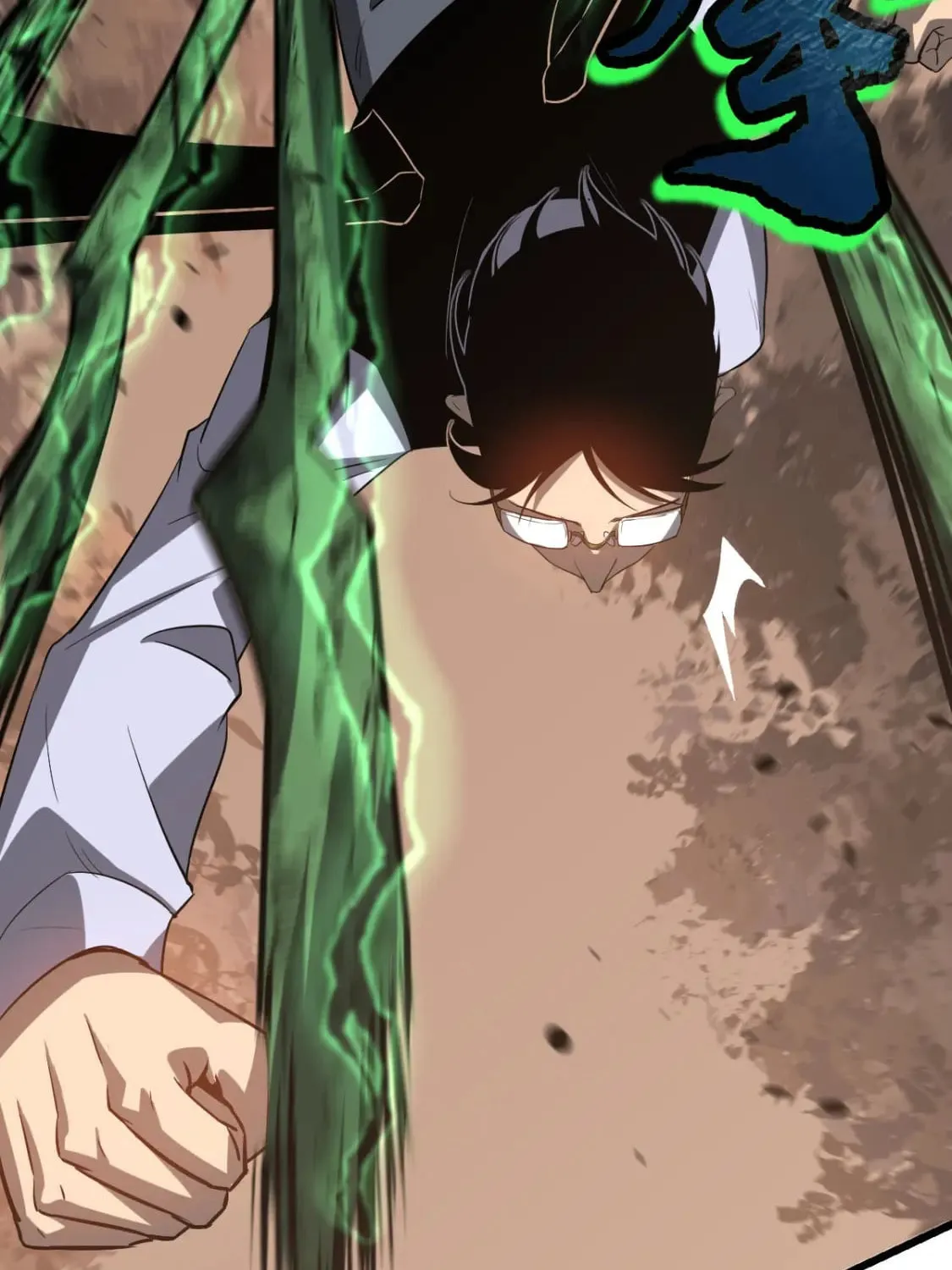 Extraordinary Evolution Chapter 118 page 54 - 