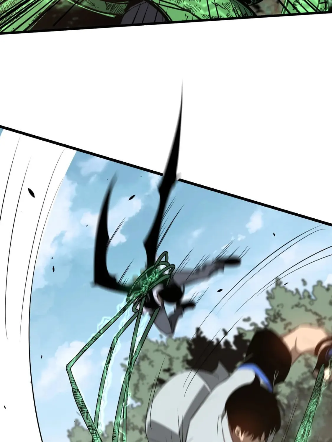 Extraordinary Evolution Chapter 118 page 56 - 