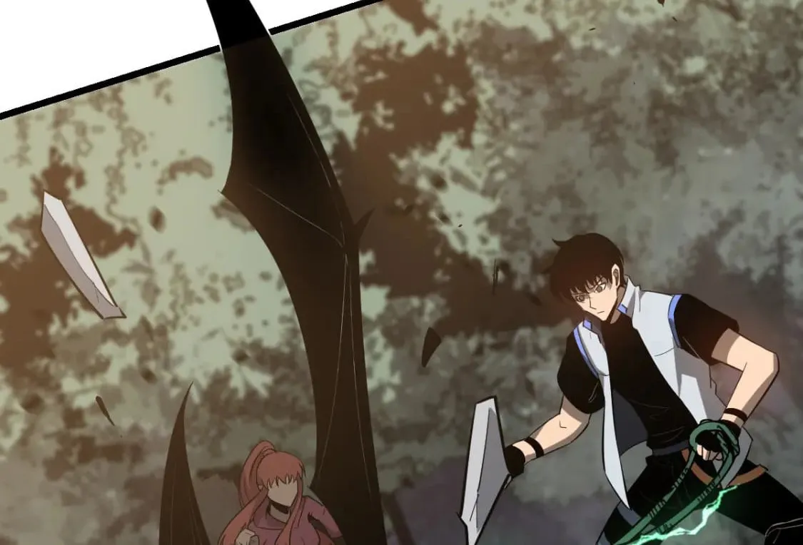 Extraordinary Evolution Chapter 118 page 58 - 