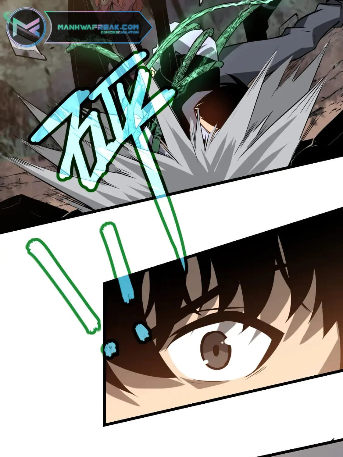 Extraordinary Evolution Chapter 118 page 59 - 