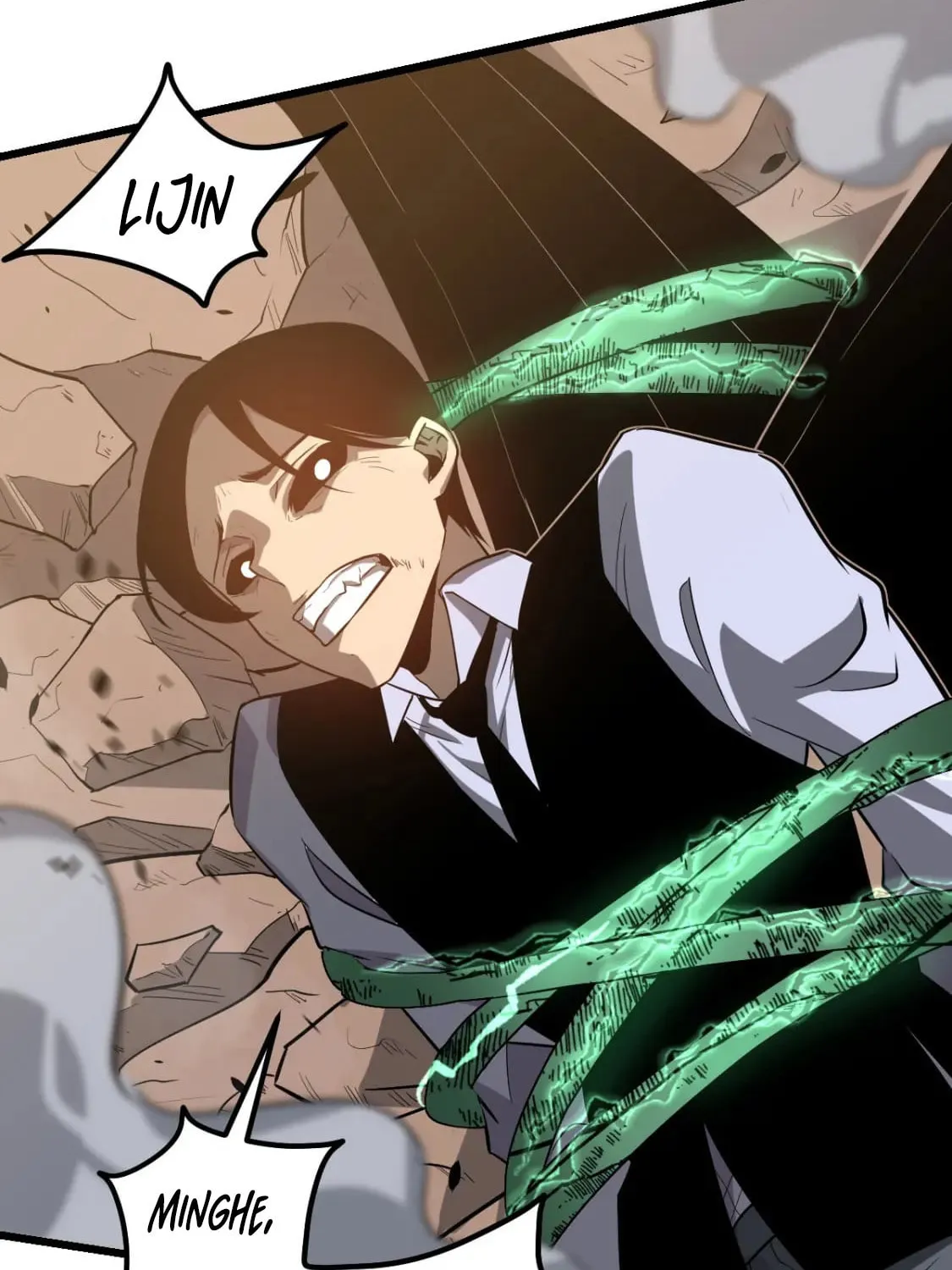 Extraordinary Evolution Chapter 118 page 60 - 