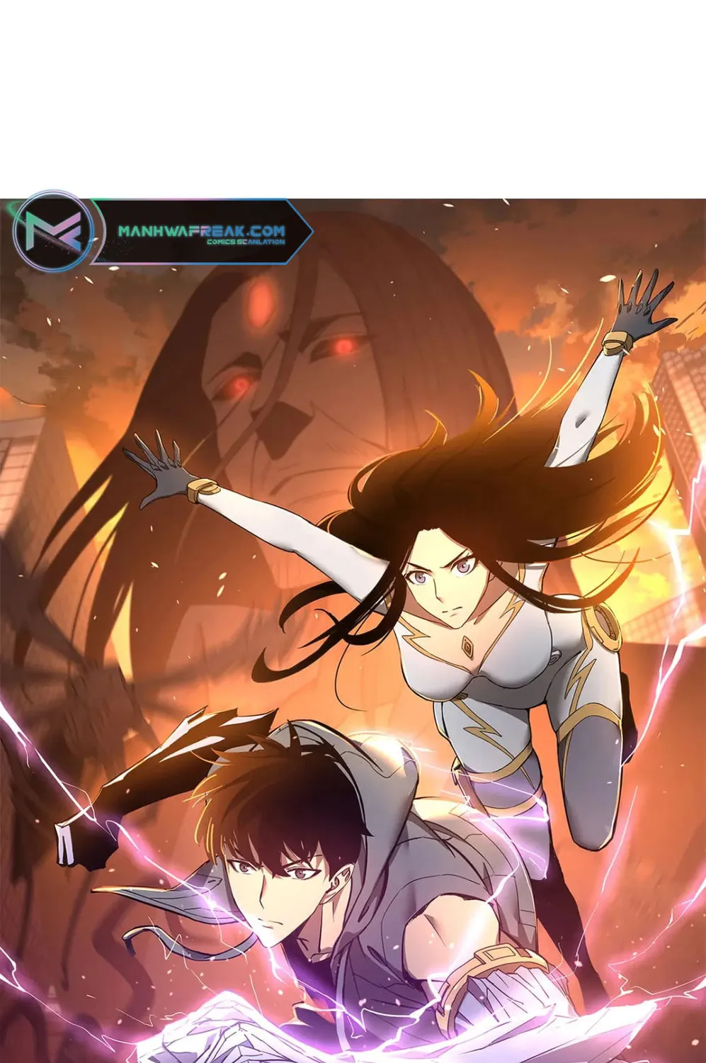 Extraordinary Evolution Chapter 118 page 7 - 