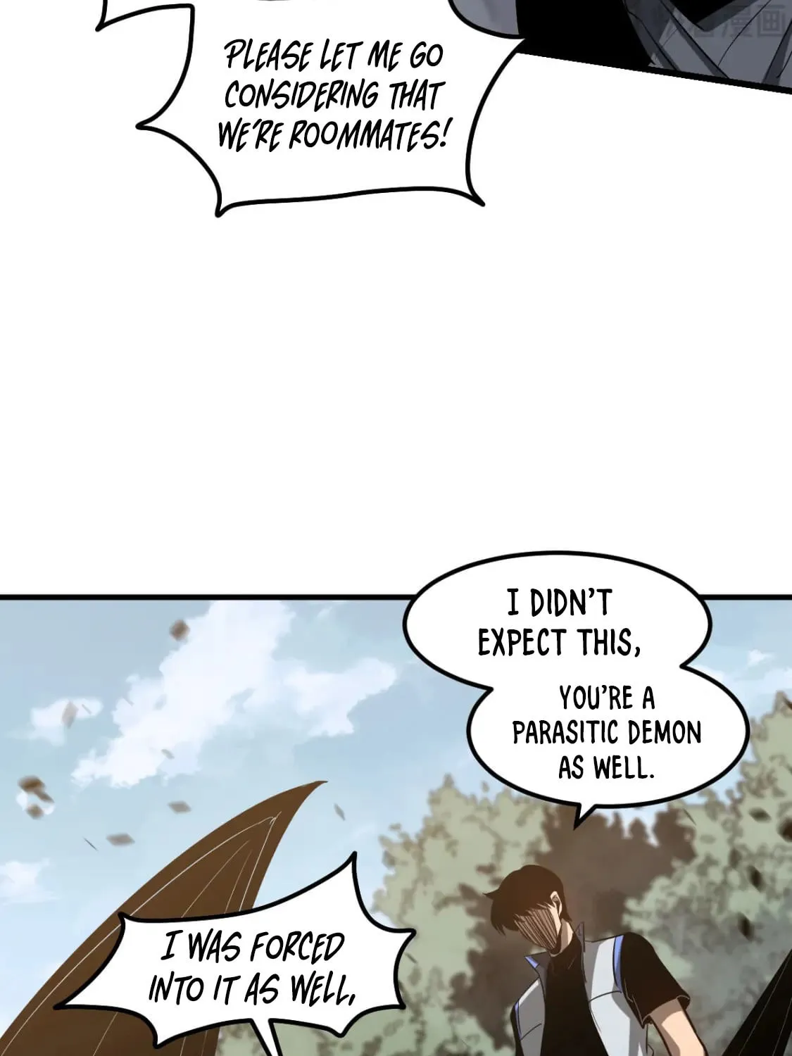 Extraordinary Evolution Chapter 118 page 61 - 