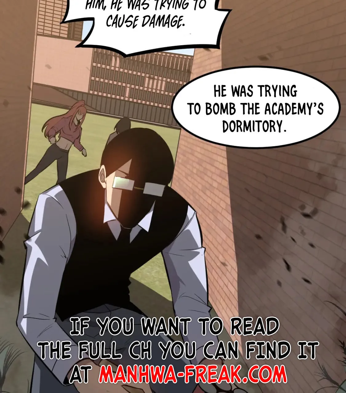 Extraordinary Evolution Chapter 118 page 64 - 
