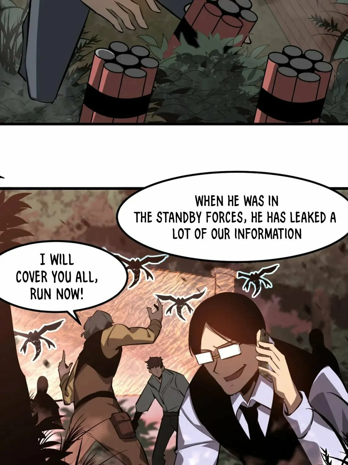 Extraordinary Evolution Chapter 118 page 65 - 