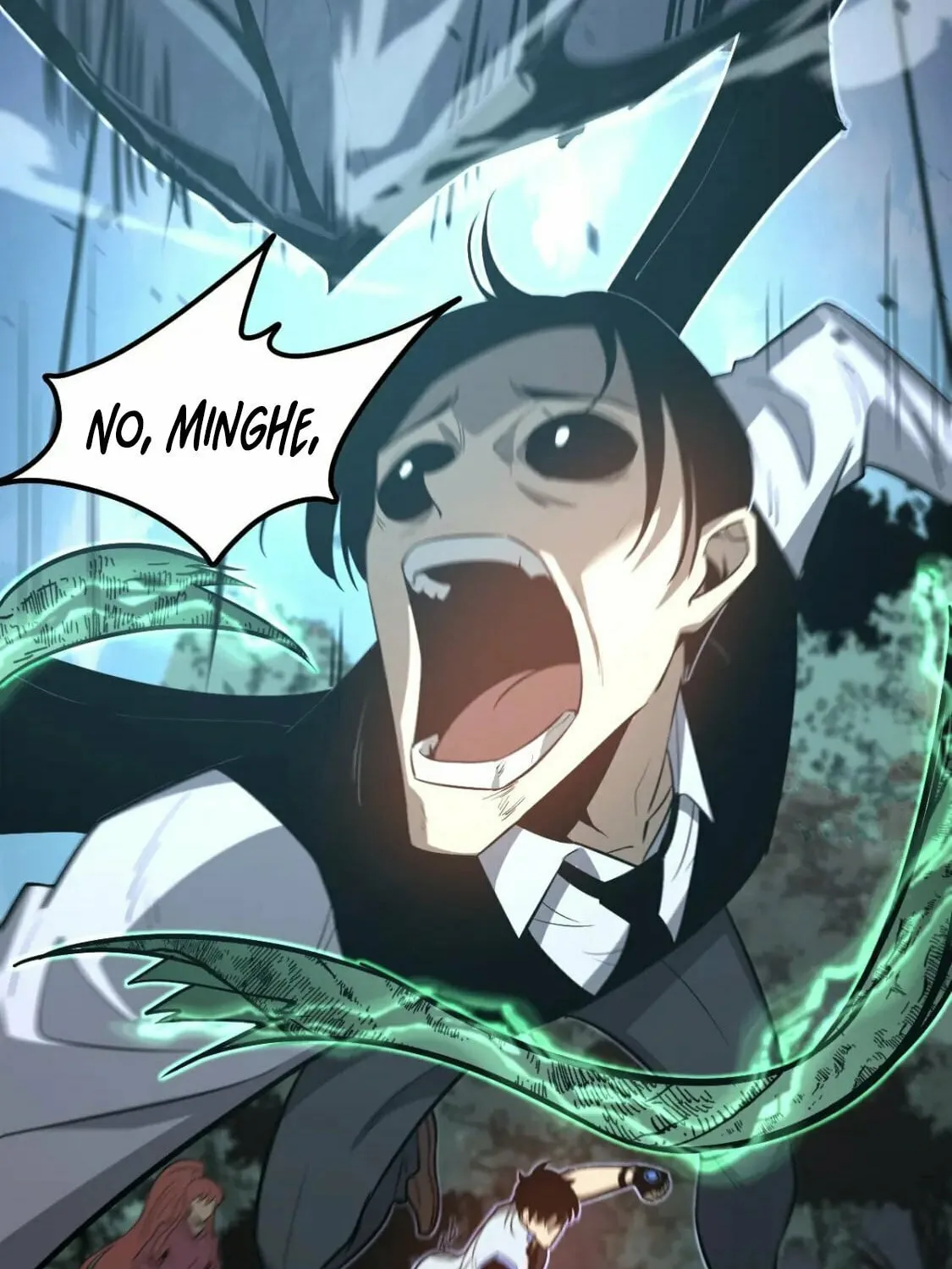 Extraordinary Evolution Chapter 118 page 74 - 