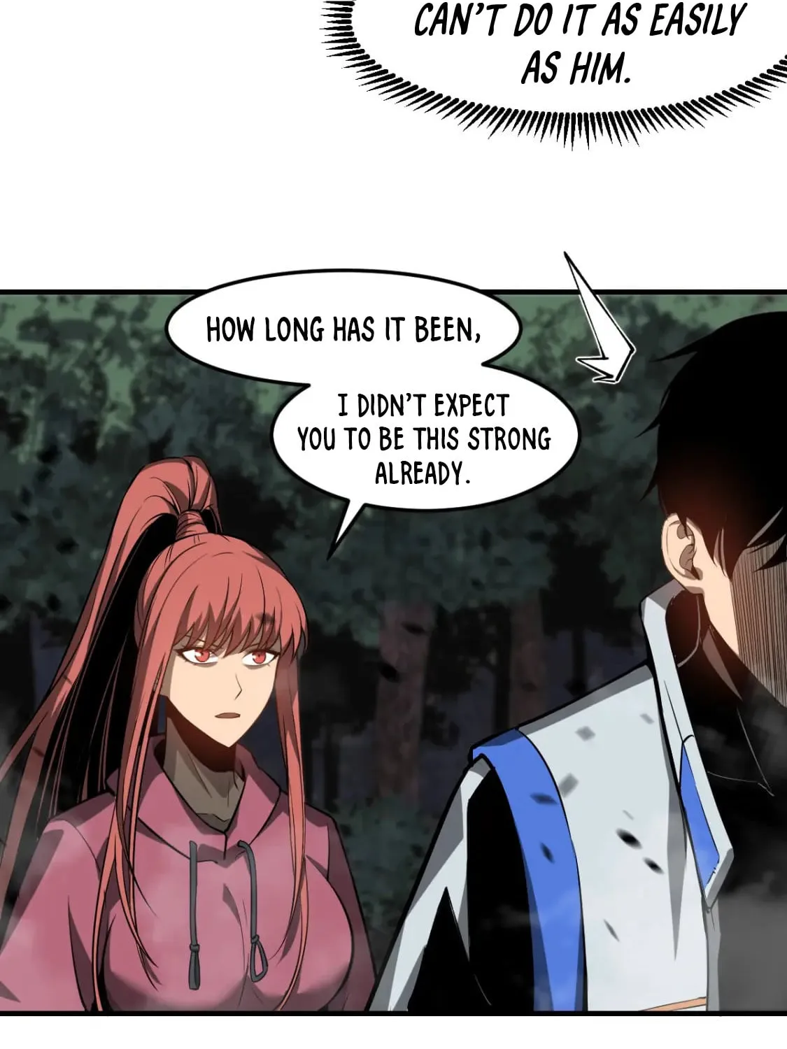 Extraordinary Evolution Chapter 118 page 80 - 