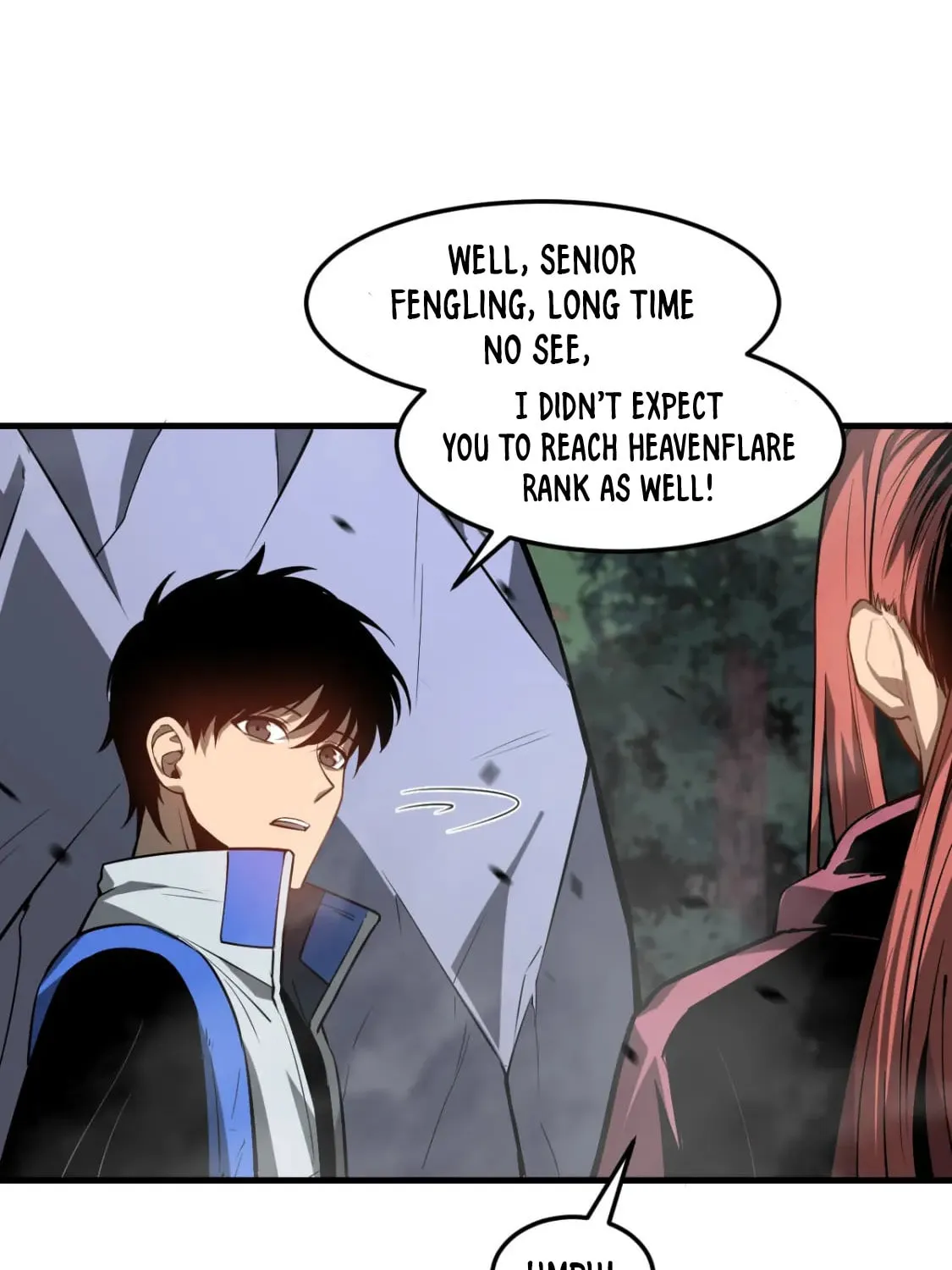 Extraordinary Evolution Chapter 118 page 81 - 