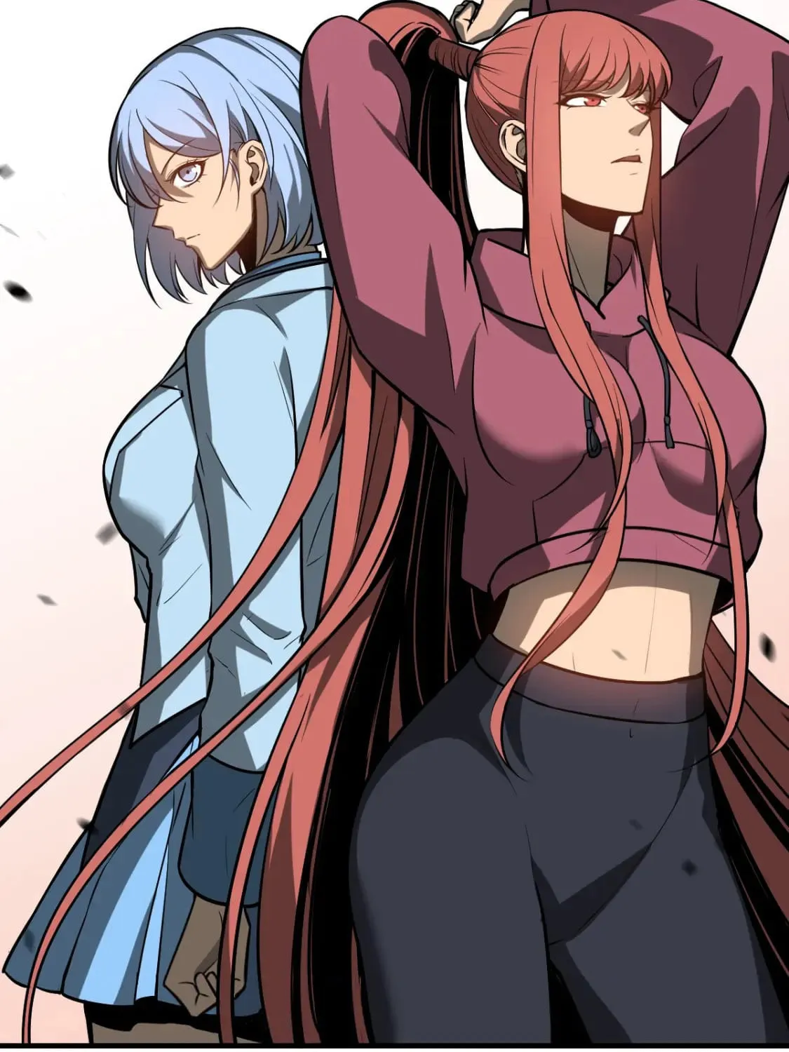 Extraordinary Evolution Chapter 118 page 85 - 