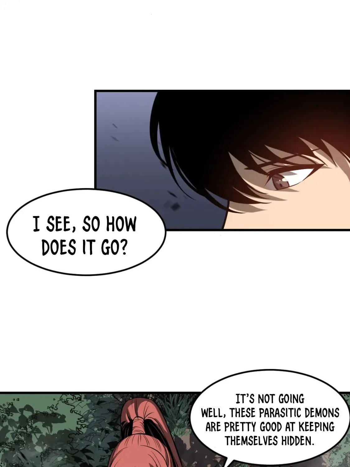Extraordinary Evolution Chapter 118 page 86 - 
