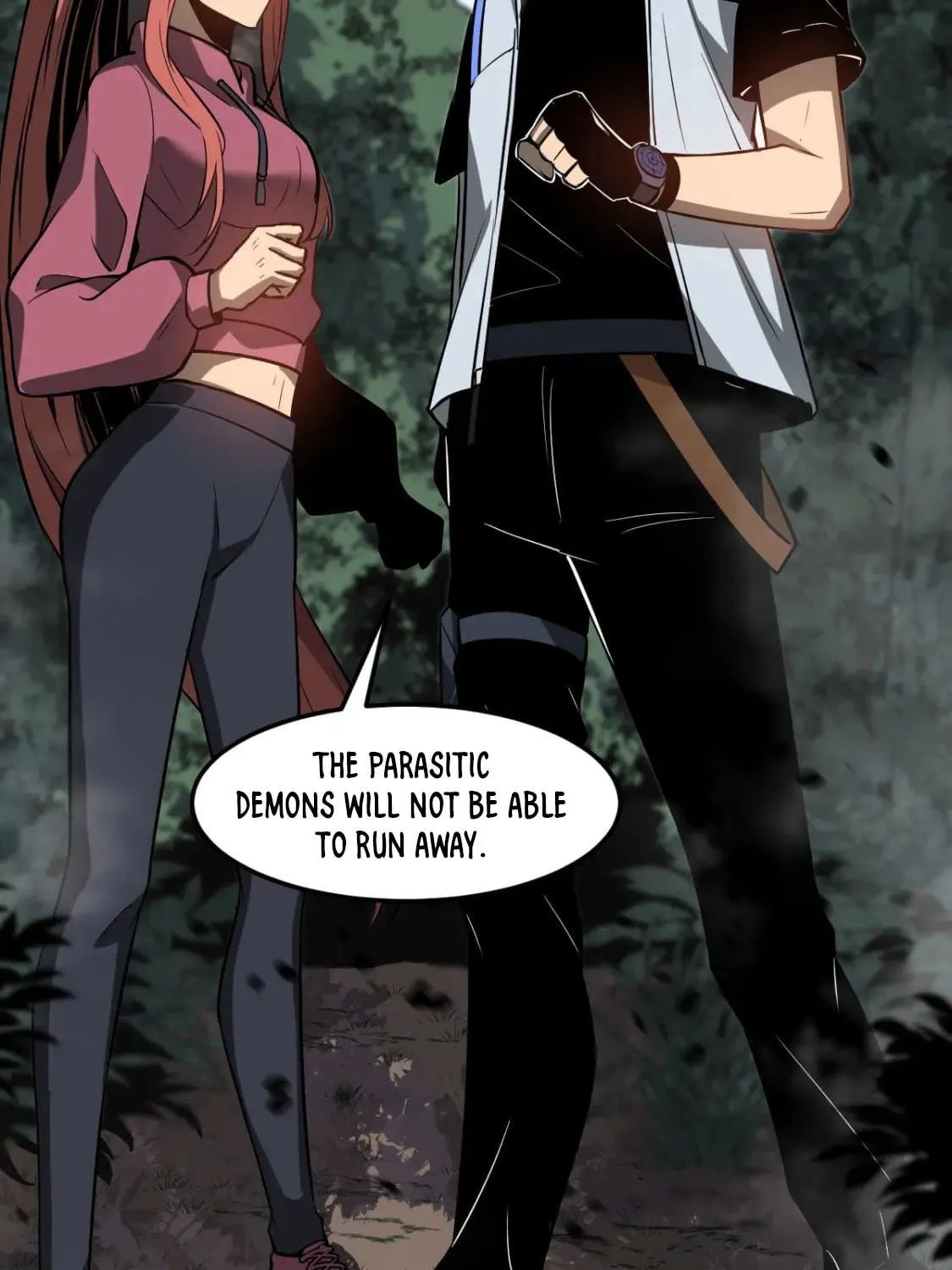 Extraordinary Evolution Chapter 118 page 89 - 