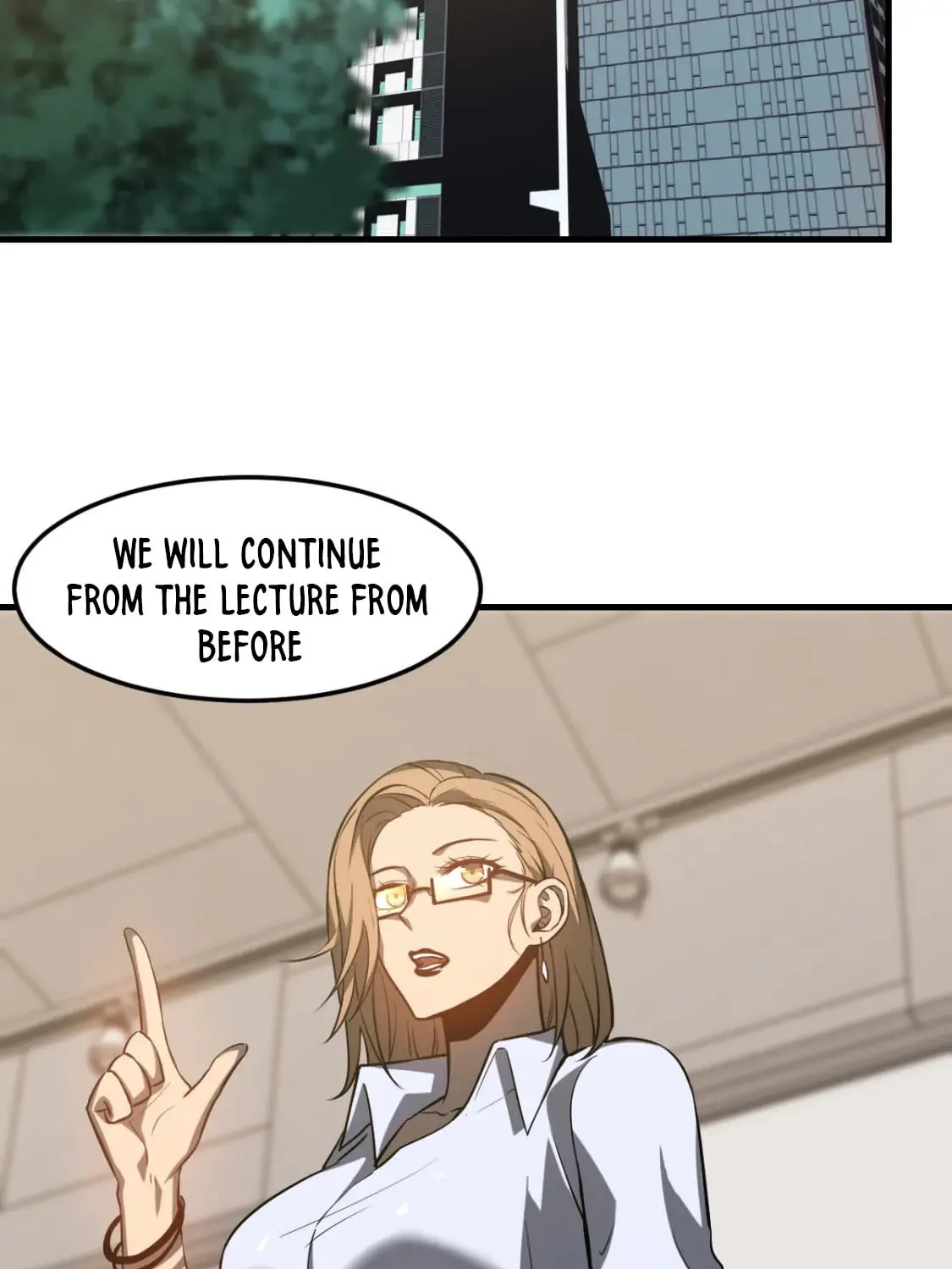 Extraordinary Evolution Chapter 119 page 17 - 