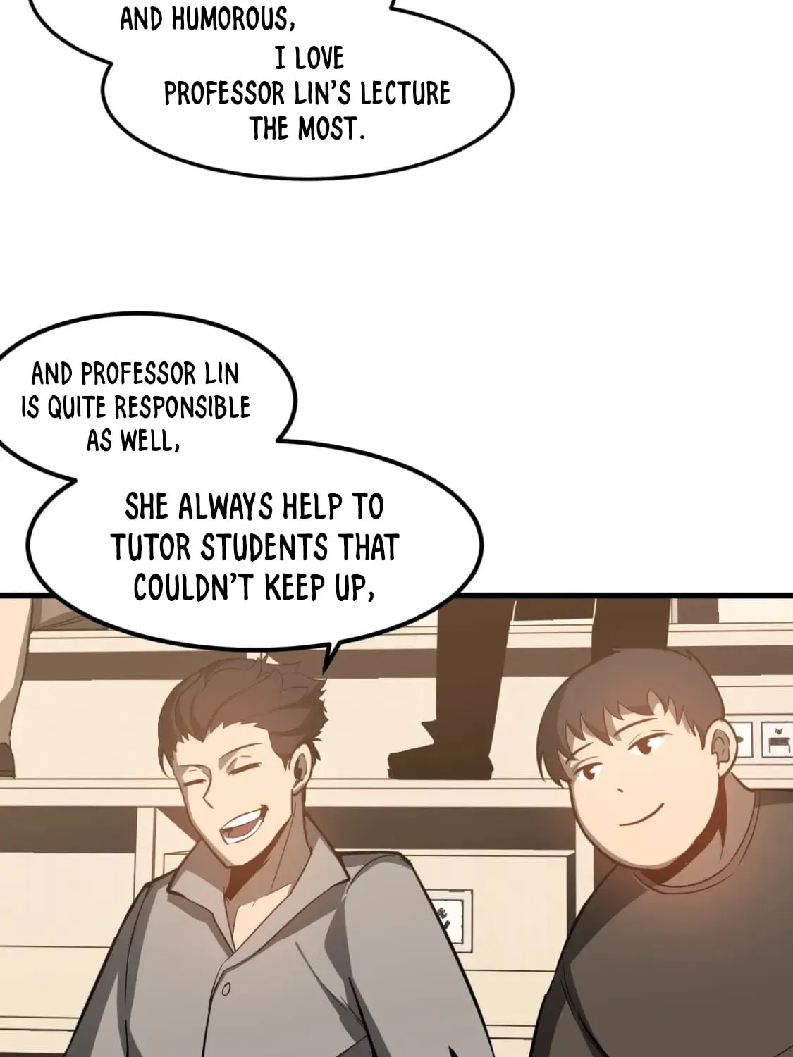 Extraordinary Evolution Chapter 119 page 20 - 