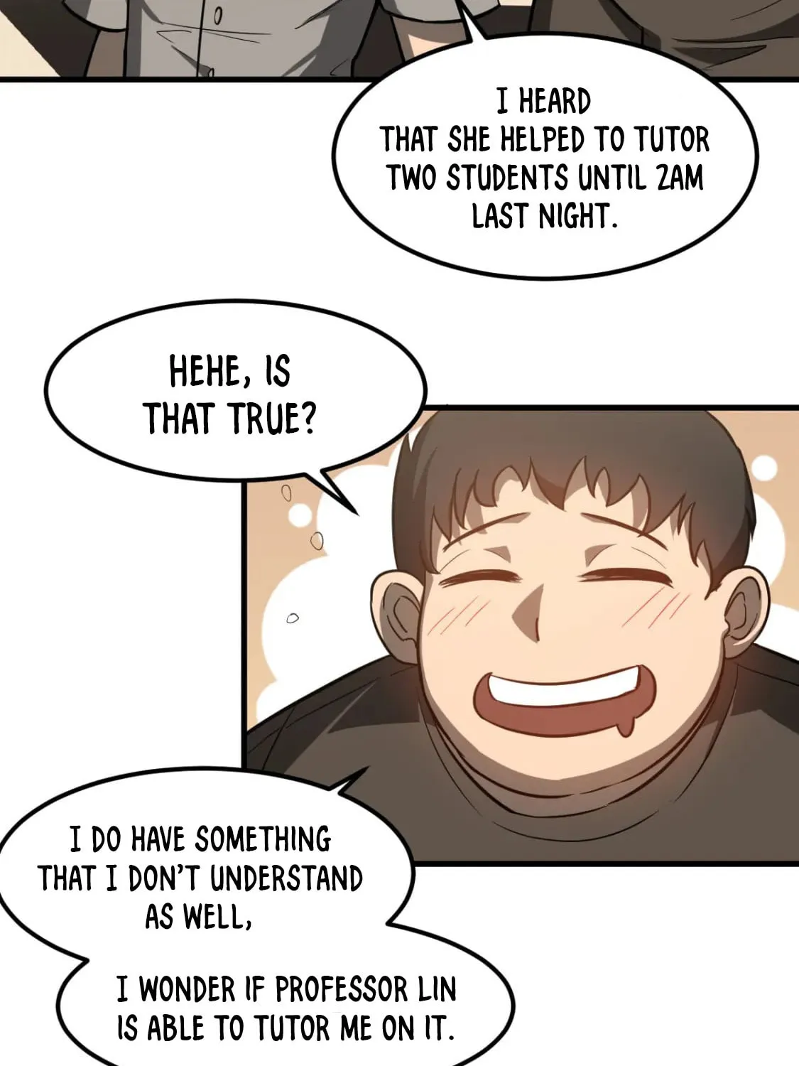 Extraordinary Evolution Chapter 119 page 21 - 
