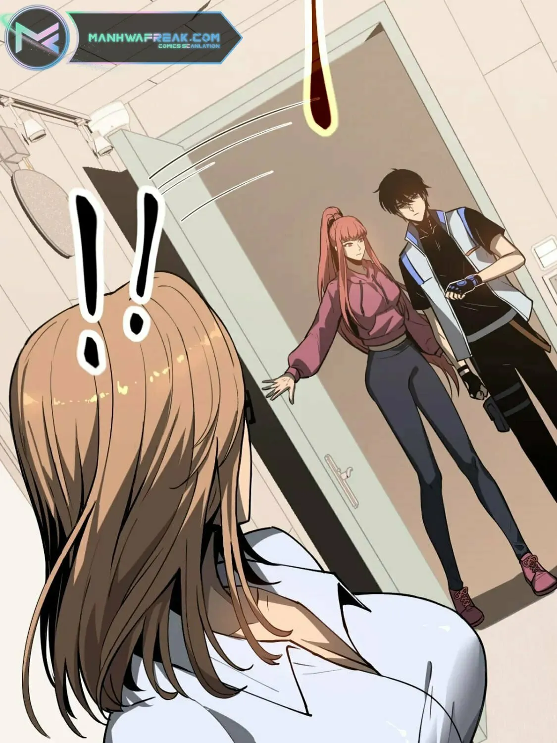 Extraordinary Evolution Chapter 119 page 23 - 
