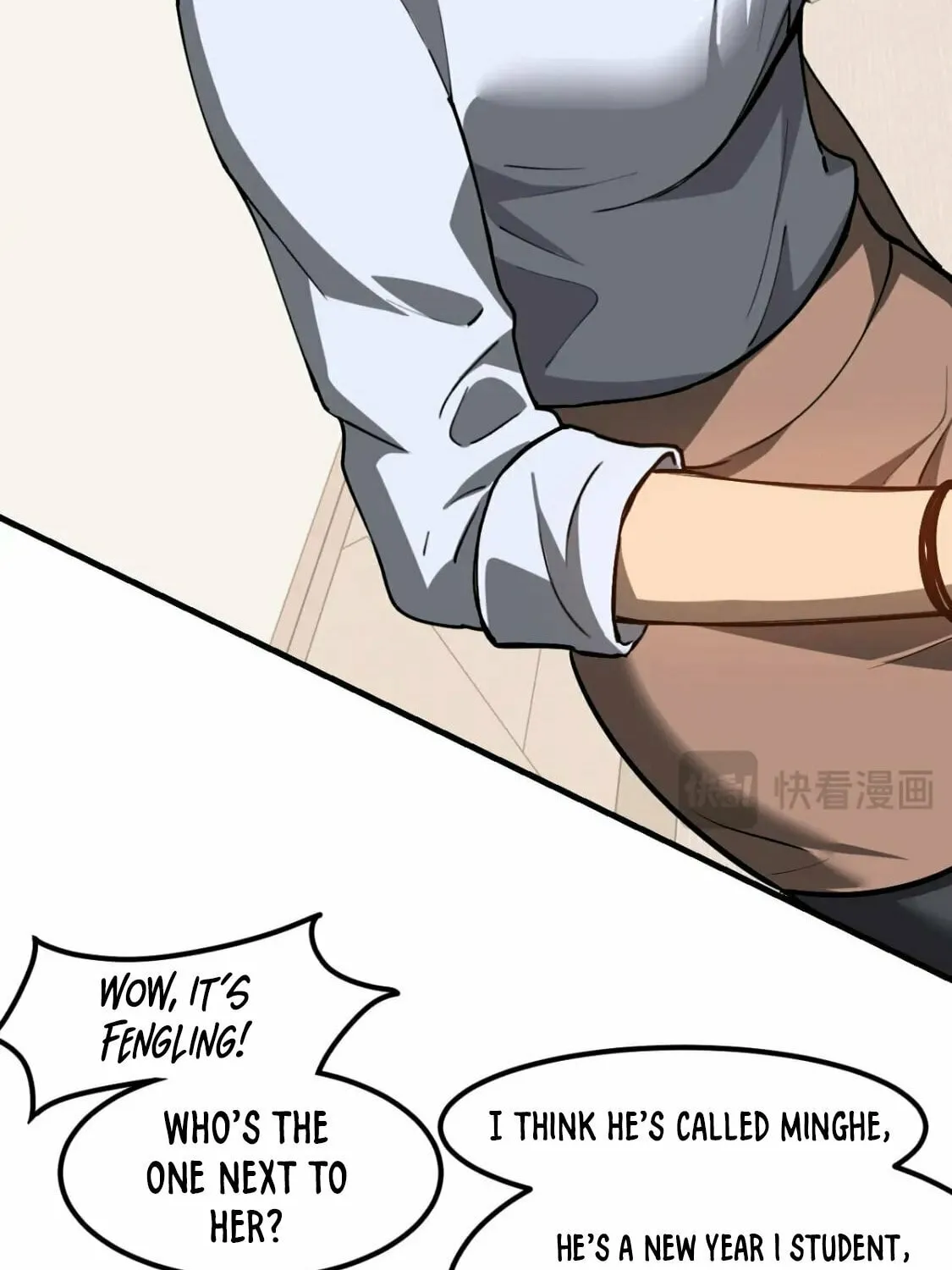 Extraordinary Evolution Chapter 119 page 24 - 