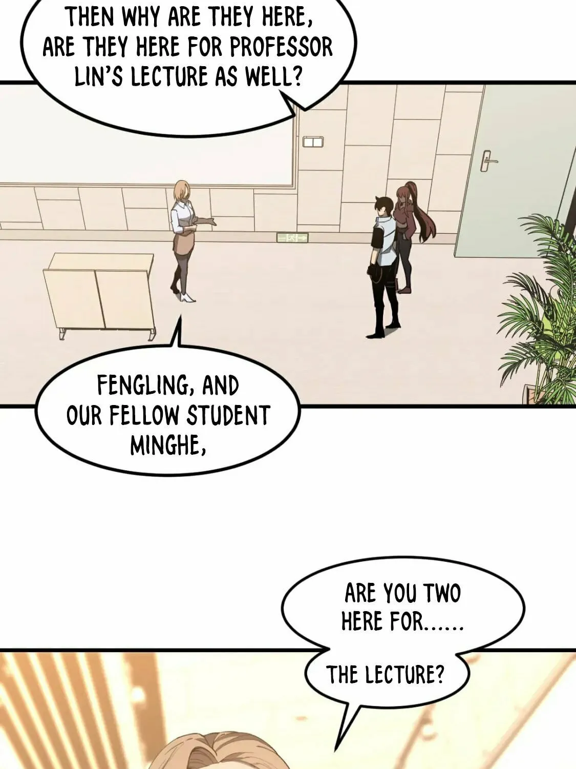 Extraordinary Evolution Chapter 119 page 26 - 