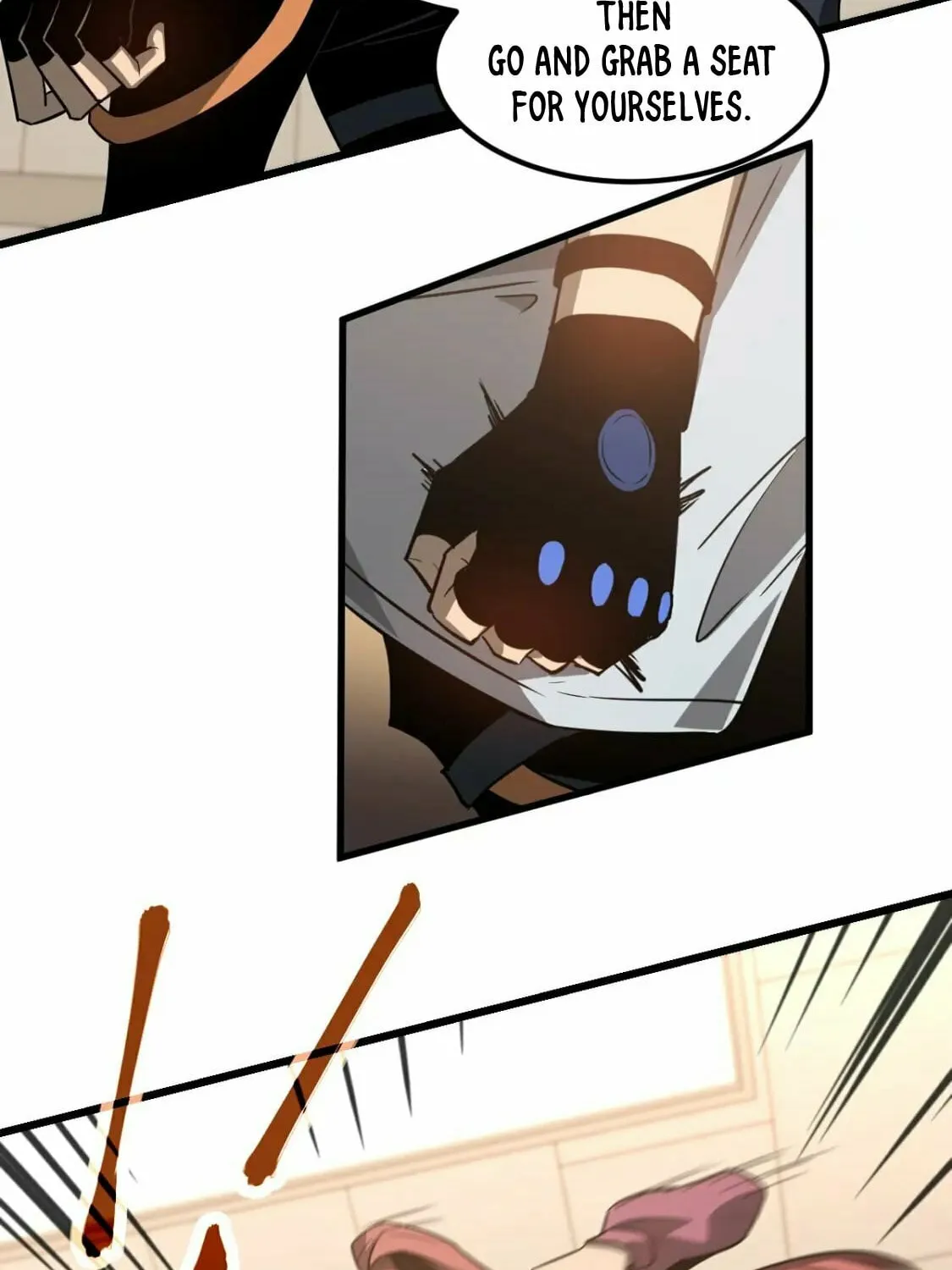 Extraordinary Evolution Chapter 119 page 30 - 